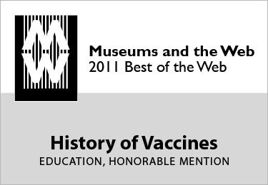 HoV博物馆和2011年网络赢家